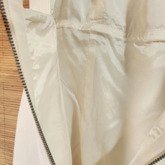 BCB Generation Dress Womens 0 Lined Sleeveless Whisper White New Reg $125.00 - Picture 7 of 11